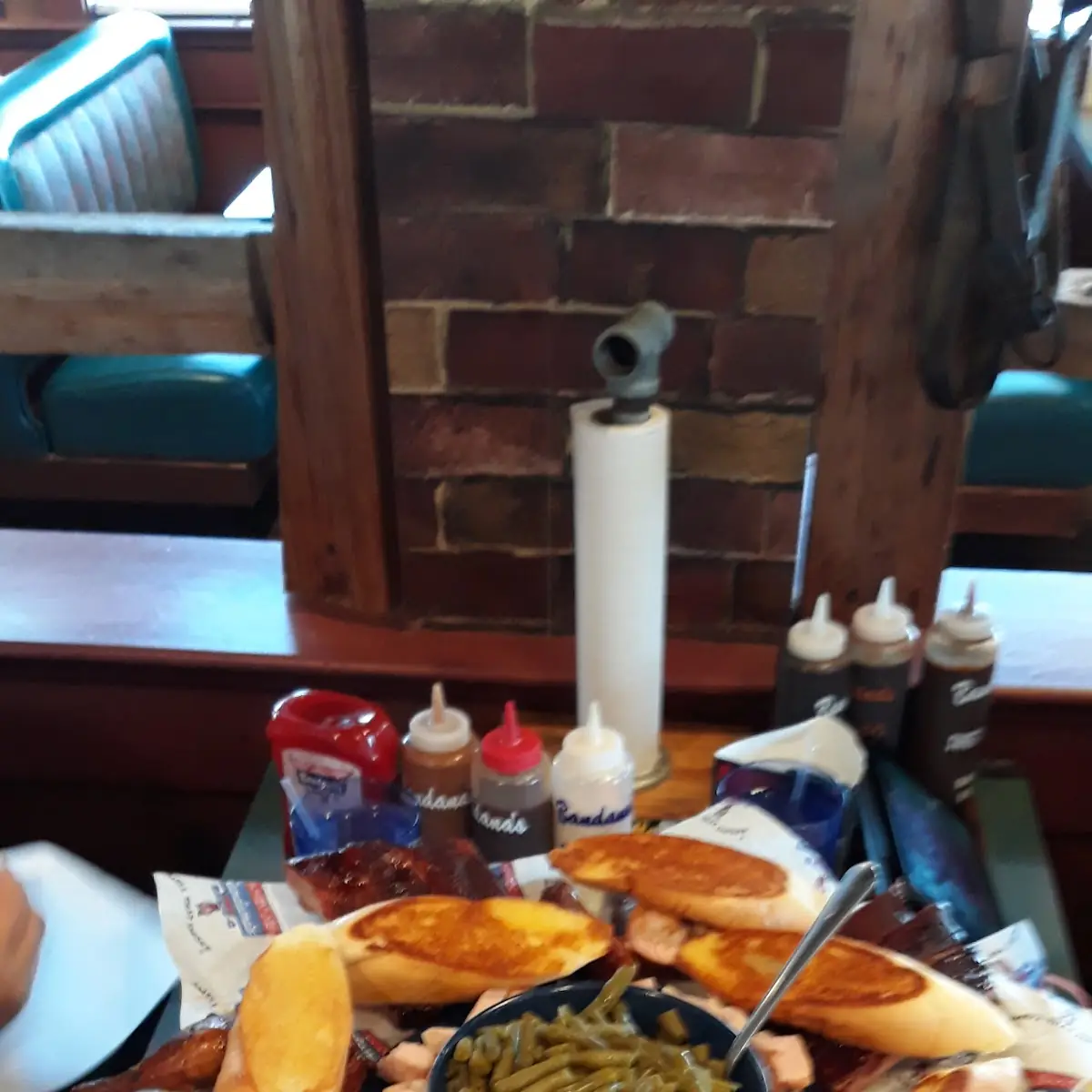Family Feast Bar-B-Q for 4