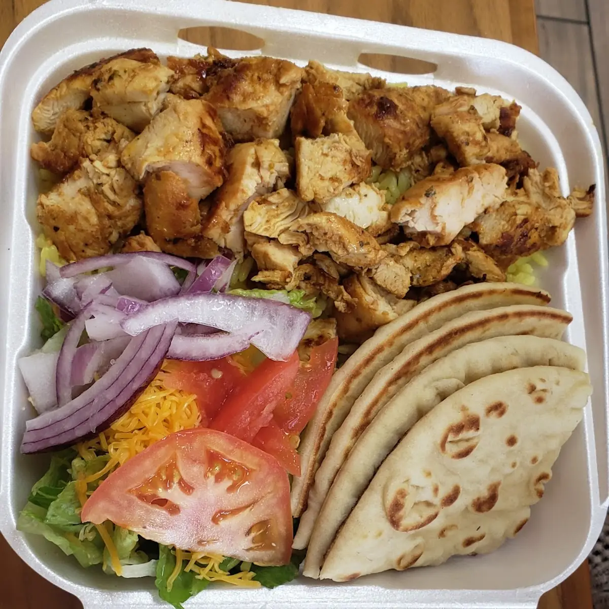 Chicken Kebab