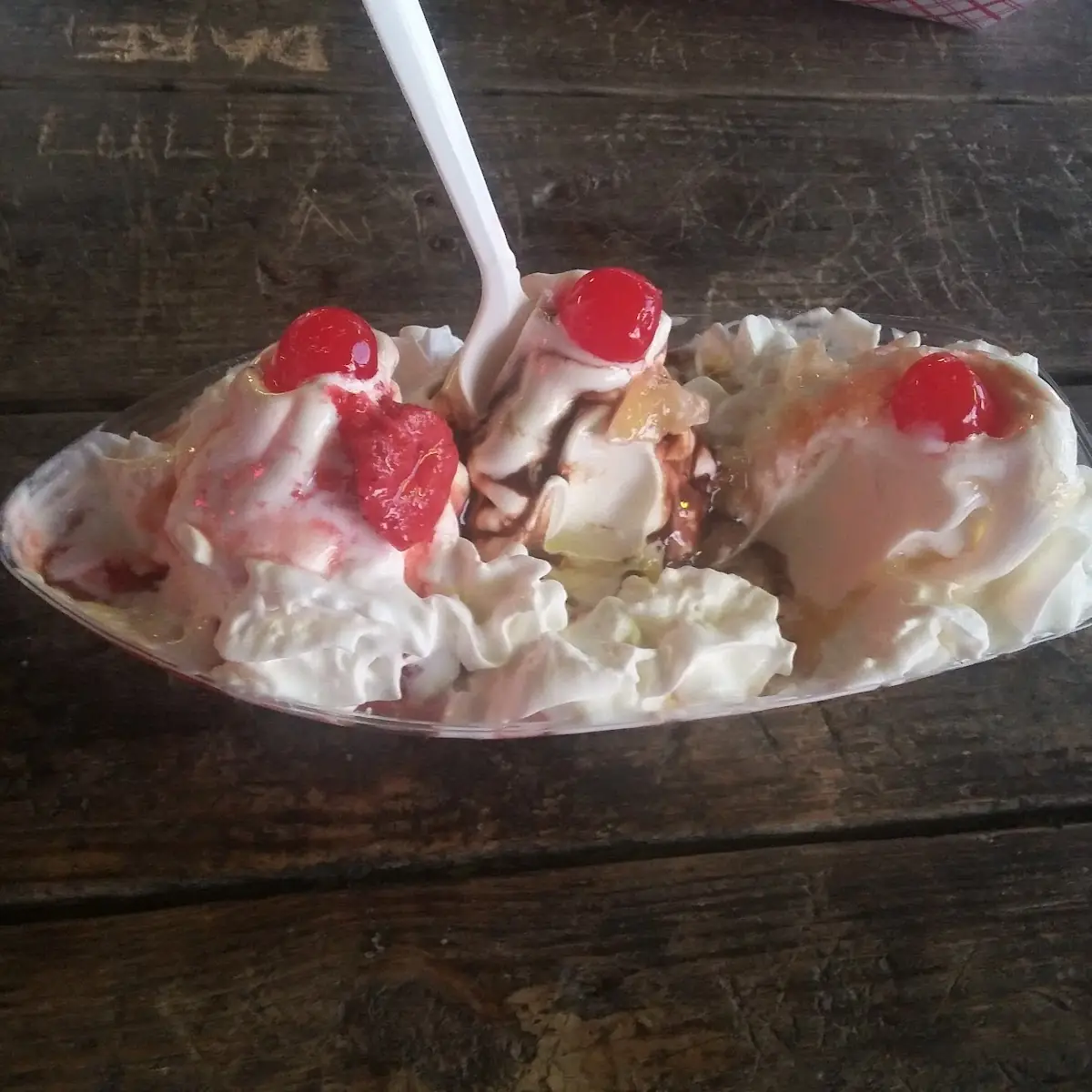 Banana Split