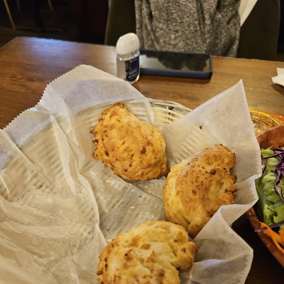 Cheddar Biscuits