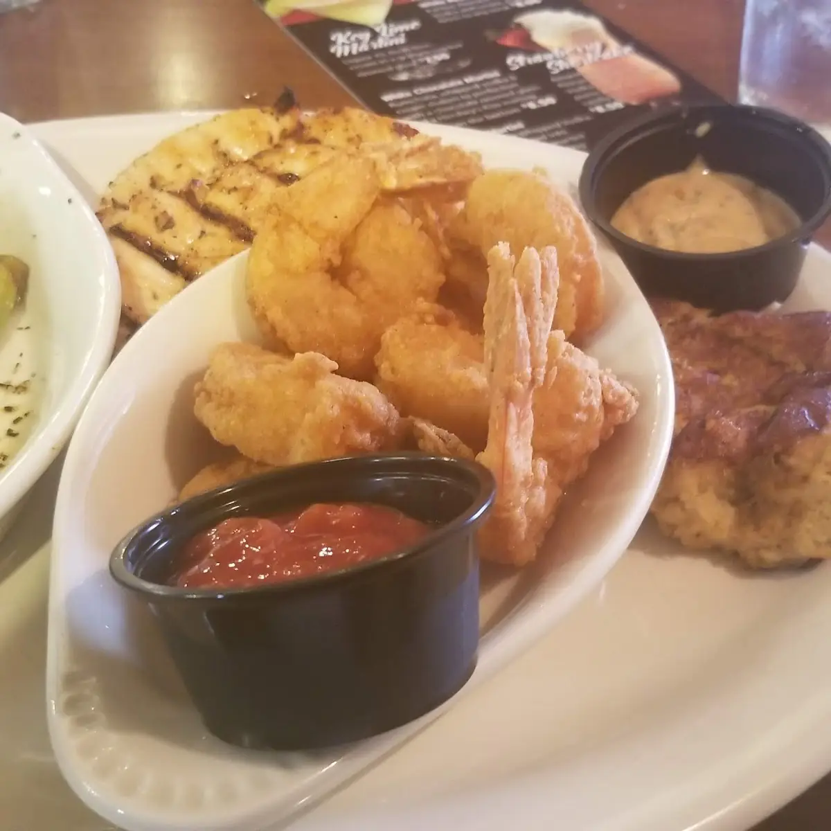 Popcorn Shrimp
