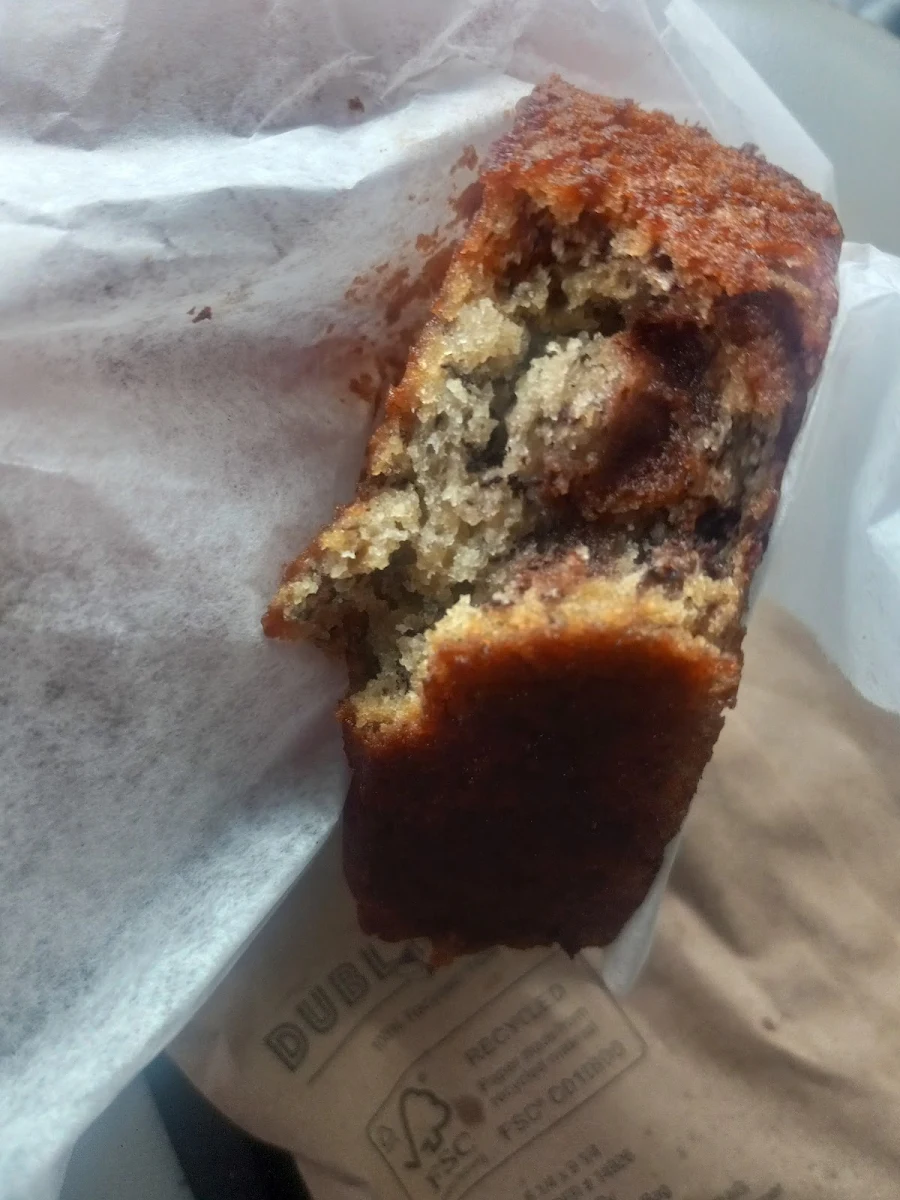 Chocolate Chip Banana Bread
