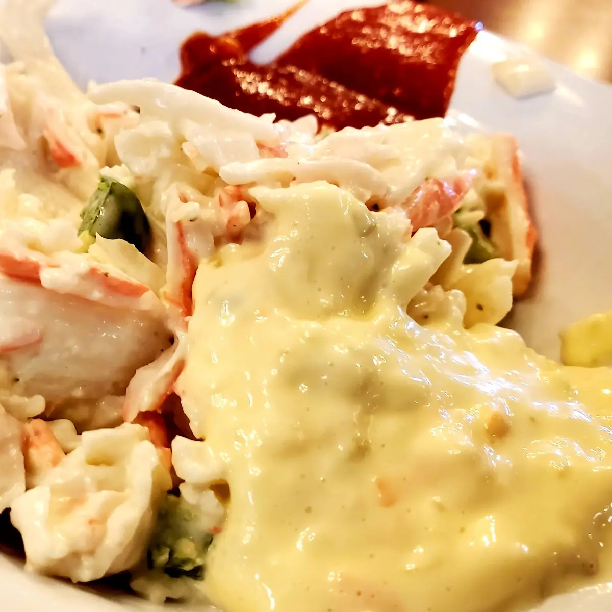 Seafood Salad