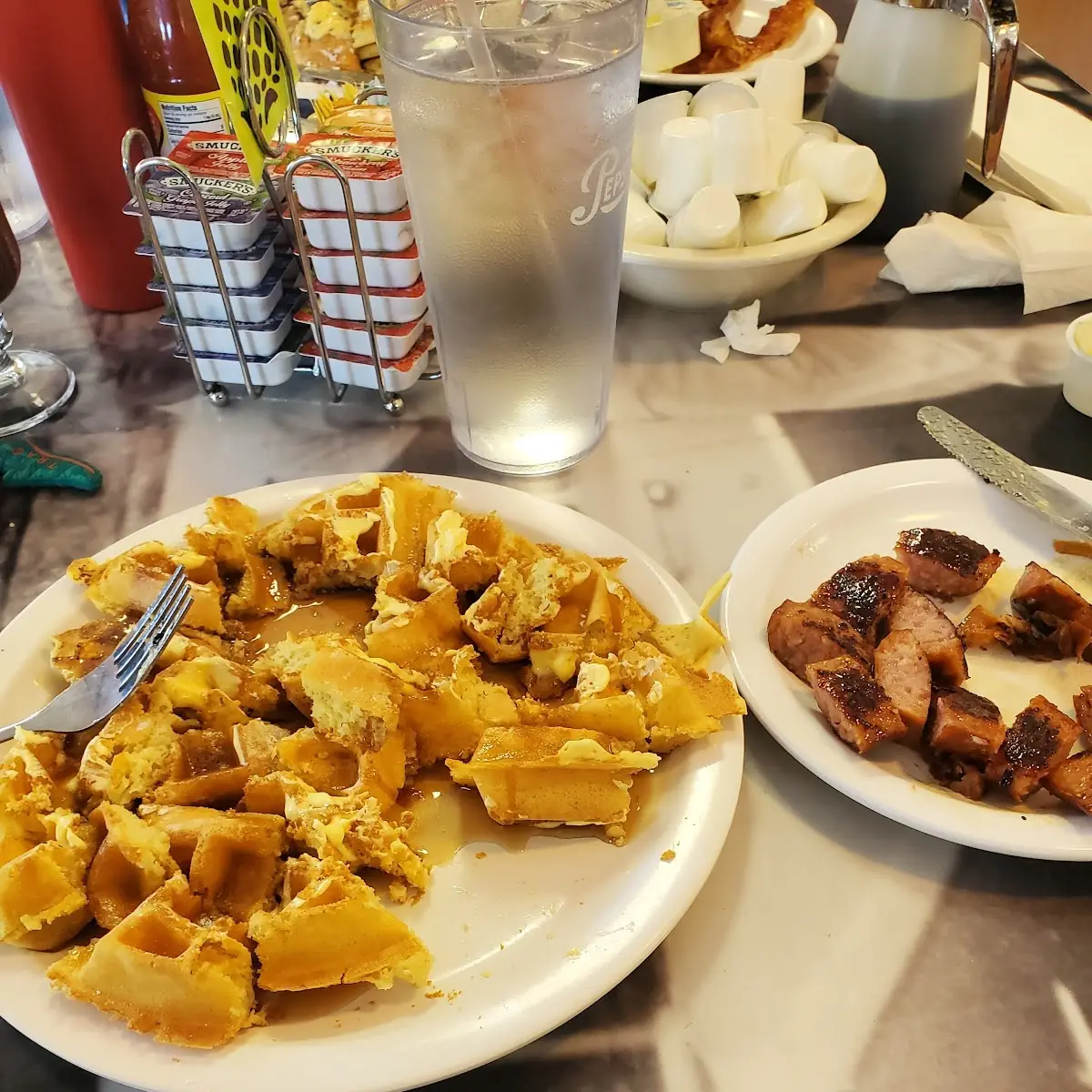 Belgian Waffle