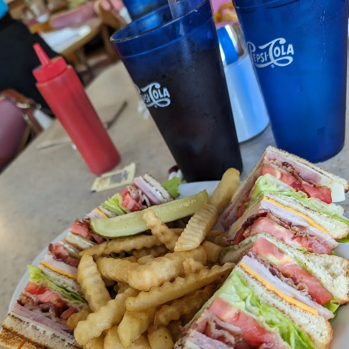 Club Sandwich