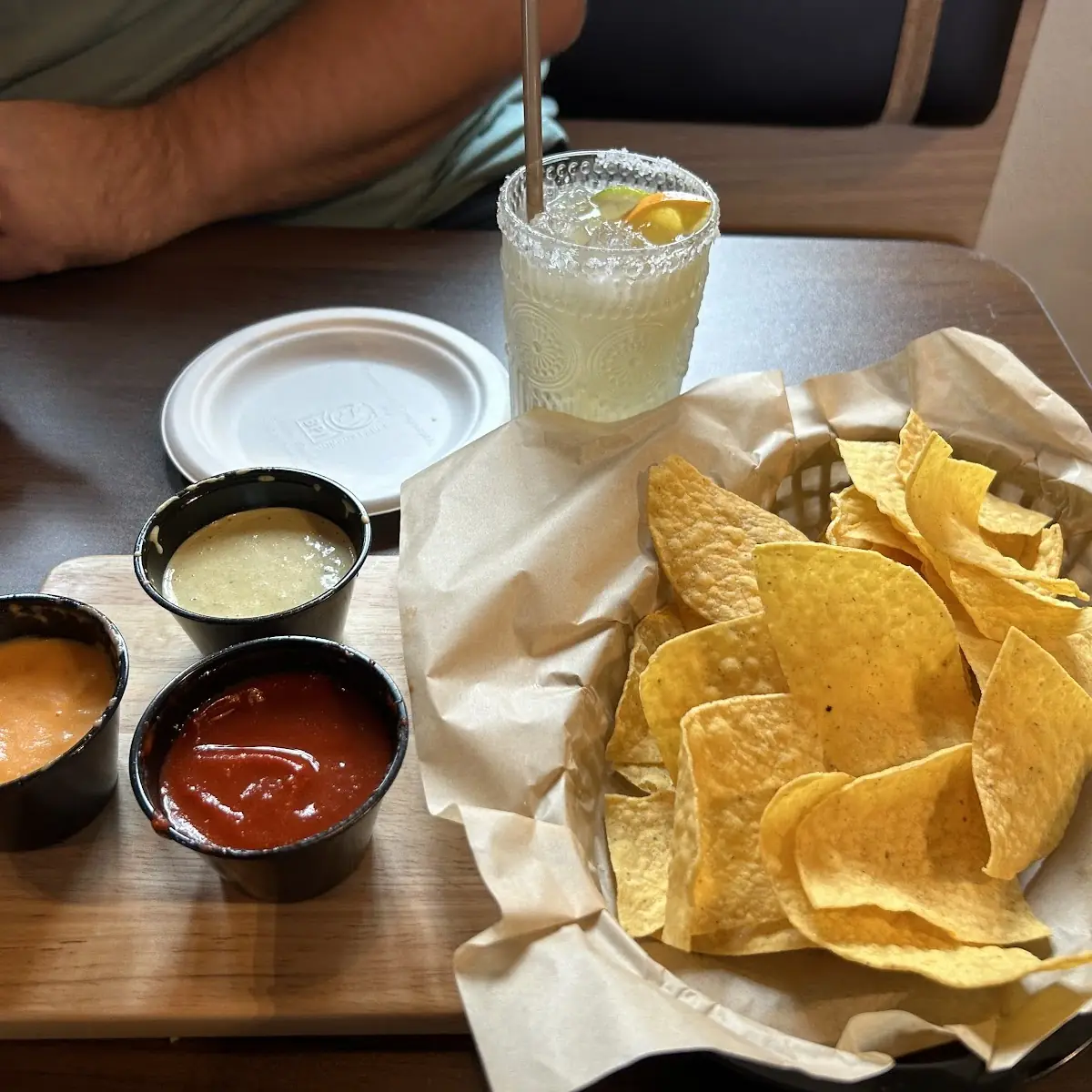 Side Queso Dip