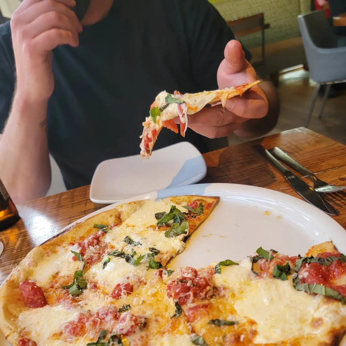 Margarita Pizza
