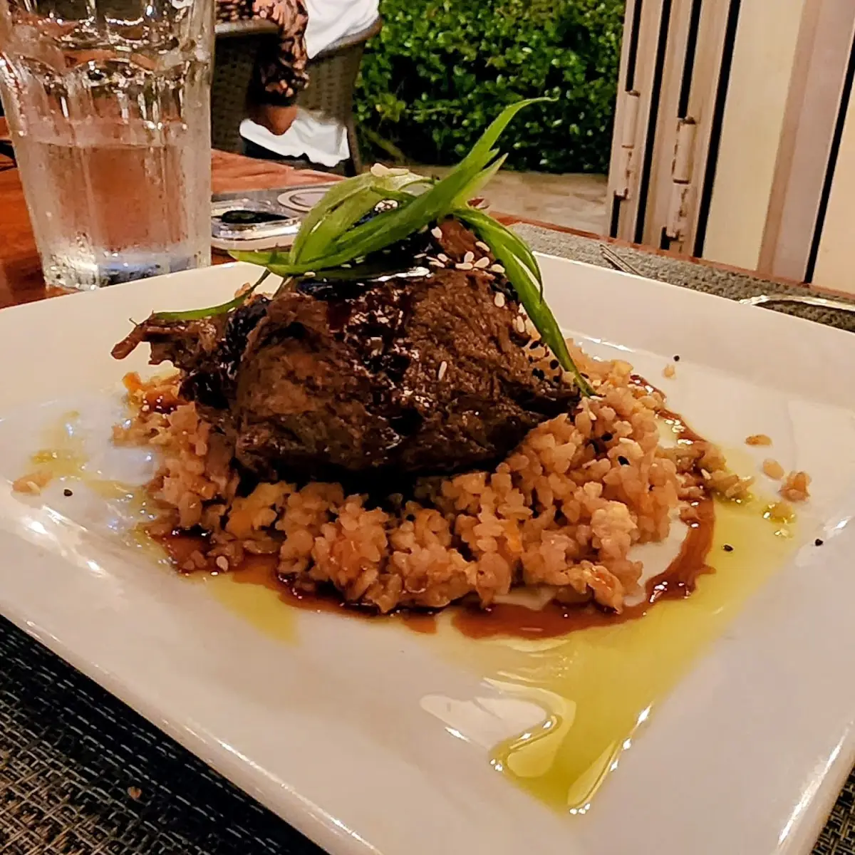 Braised Boneless Short Rib