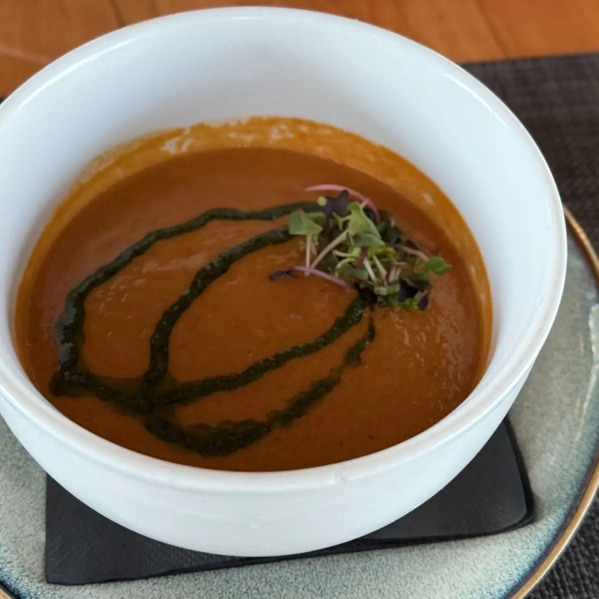 Roasted Tomato Soup