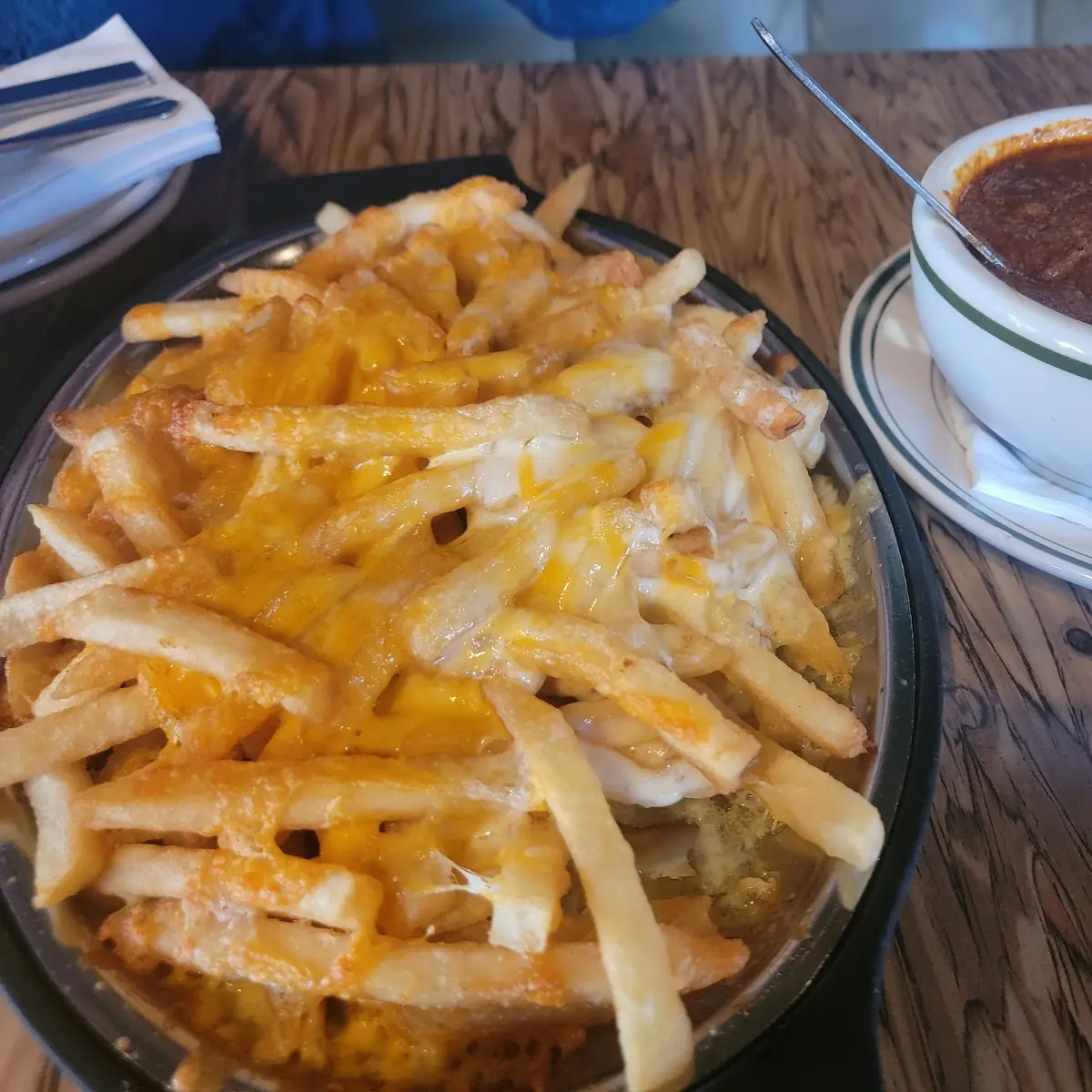Chili Cheese Fries