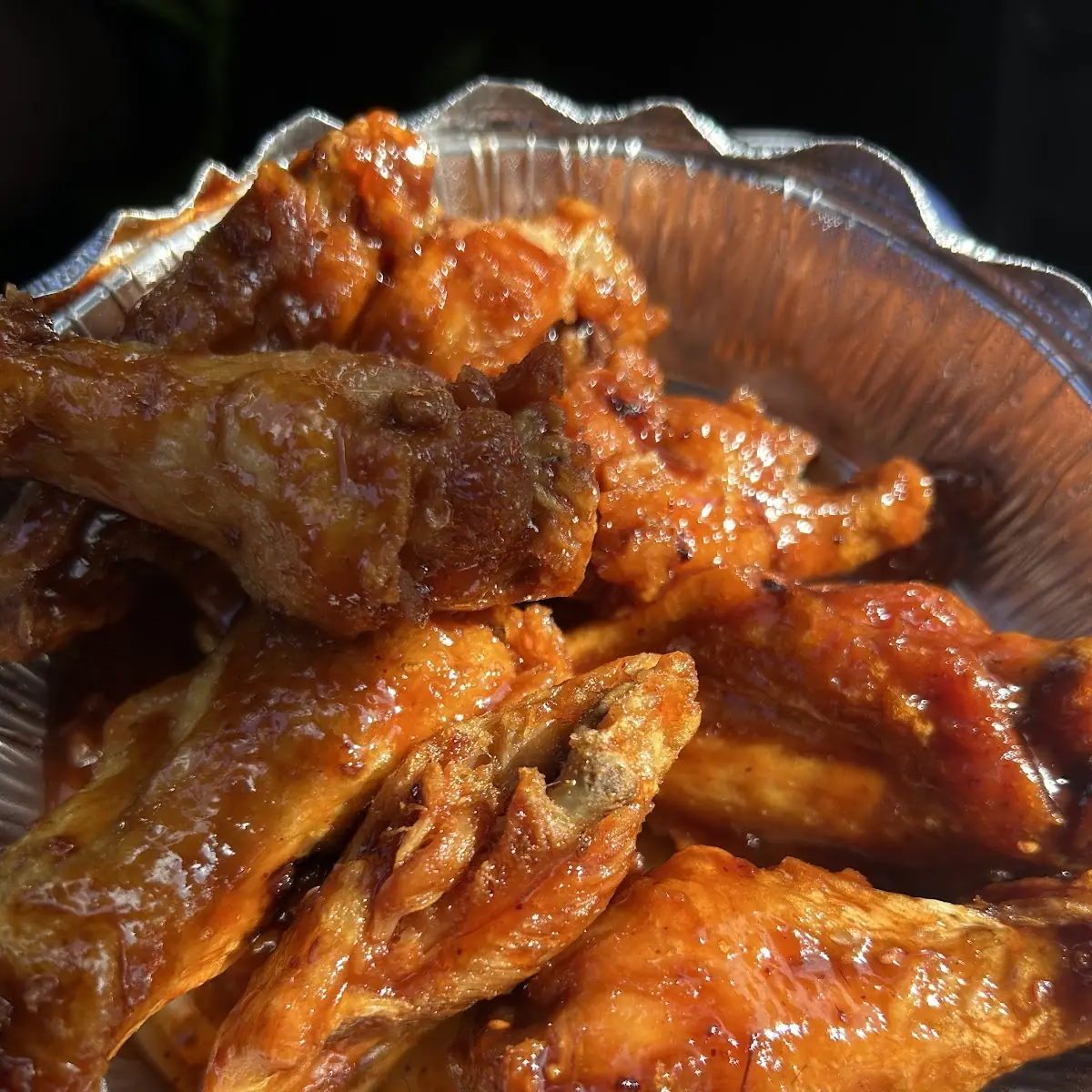 Classic Buffalo Chicken Wings