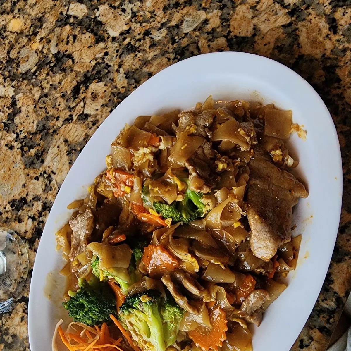 Drunken Noodle