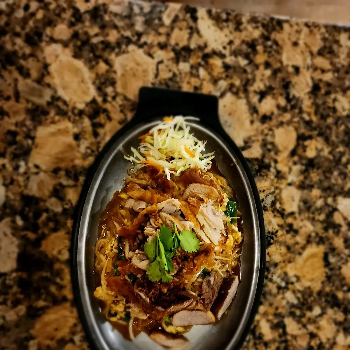 Duck Pad Thai