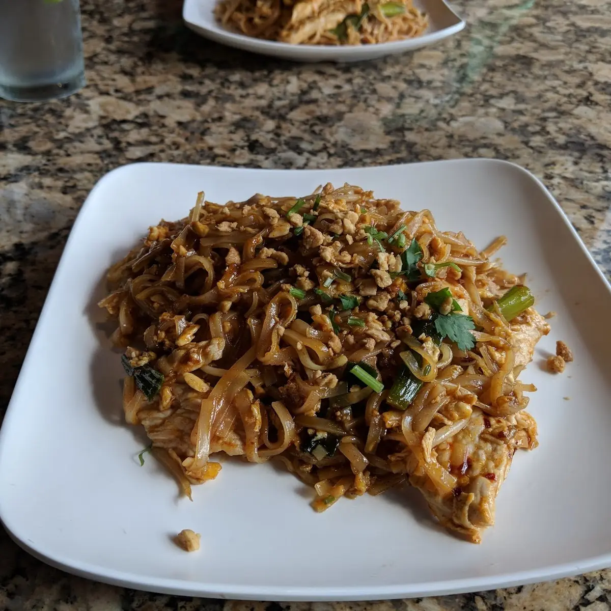 Pad Thai Chicken