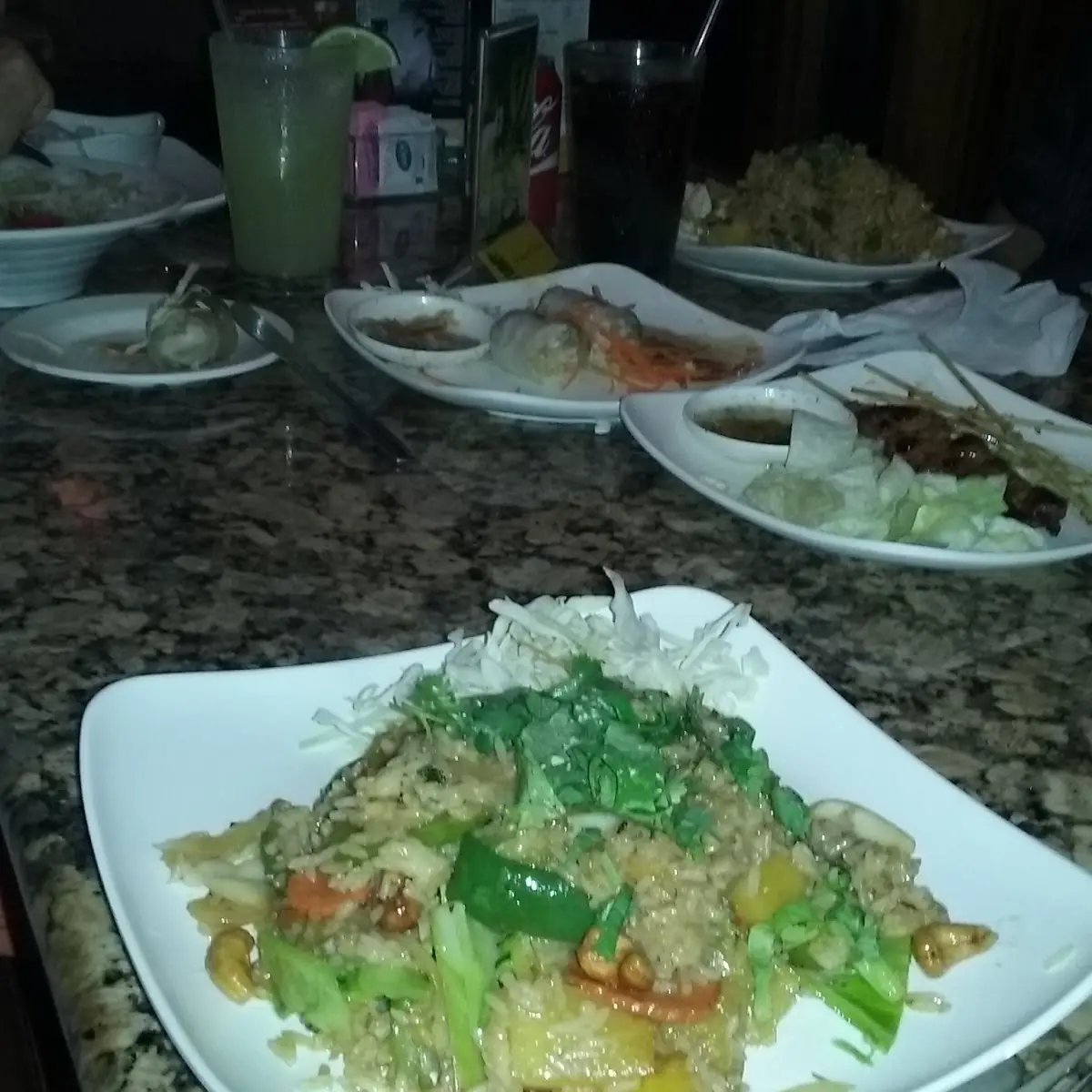 Pineapple Fried Rice