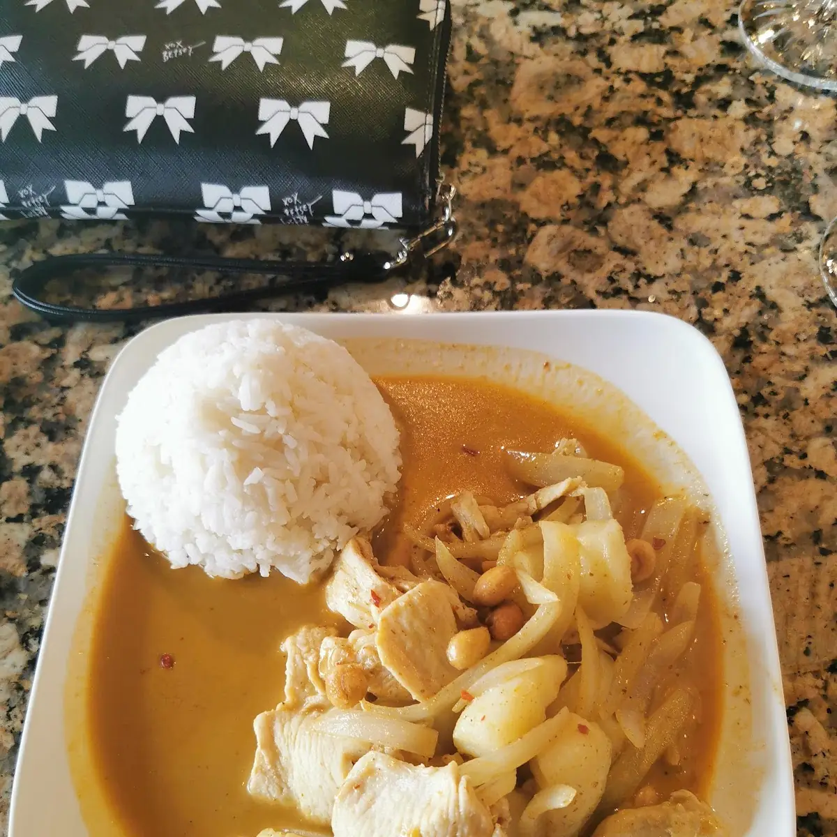 Yellow Curry