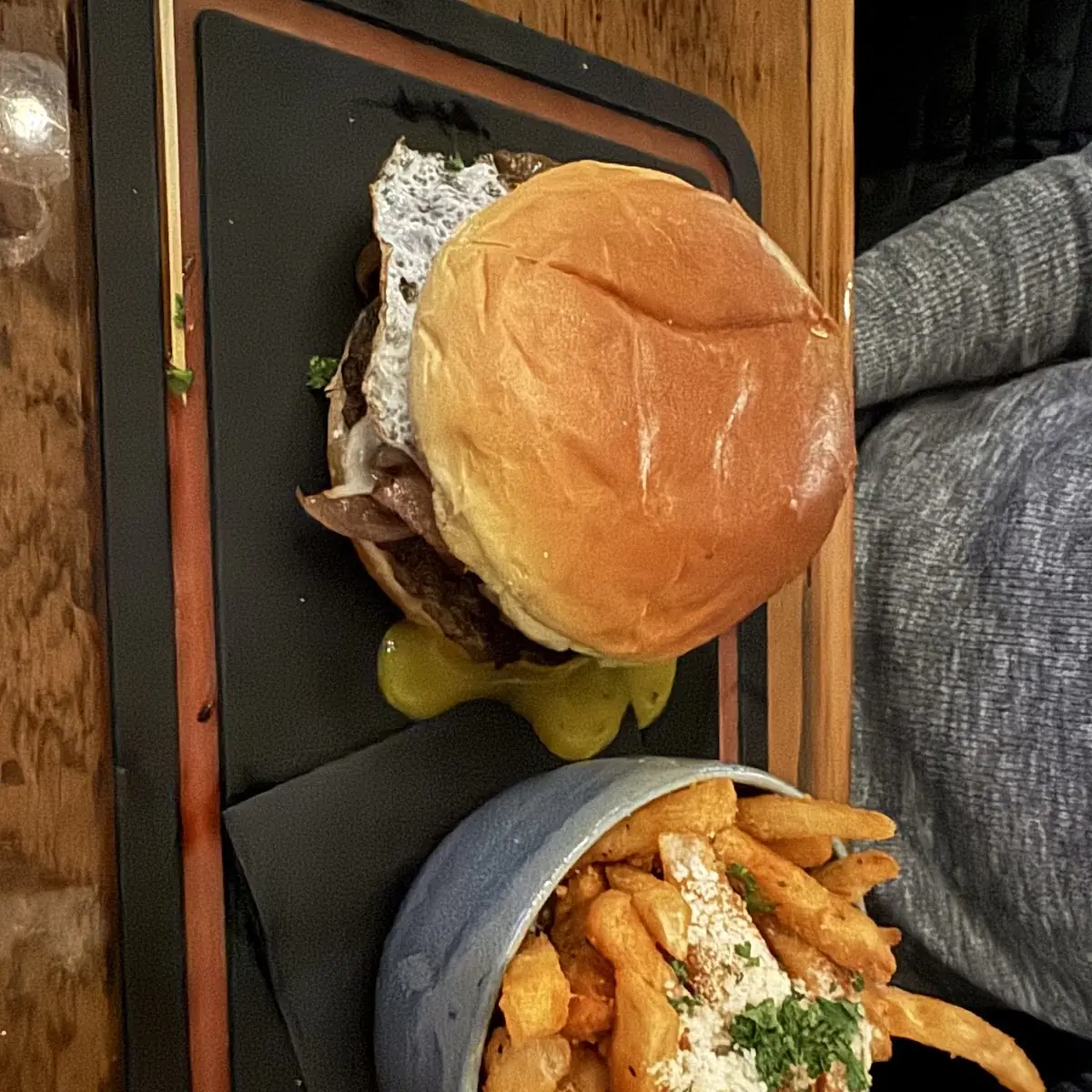 BURGER PATTY