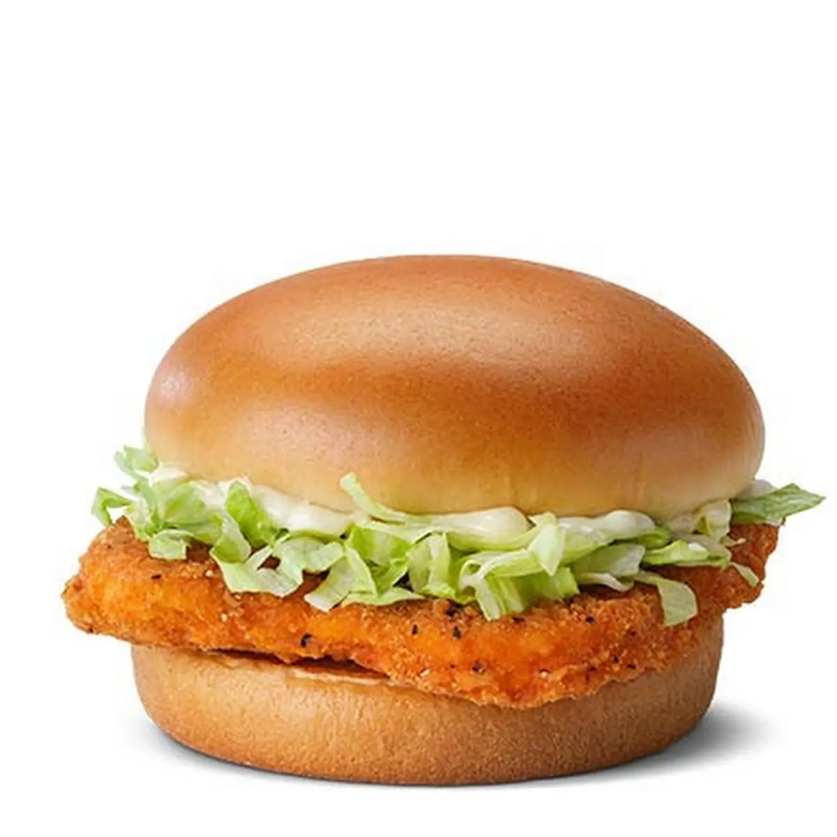Buttermilk Crispy Chicken Sandwich