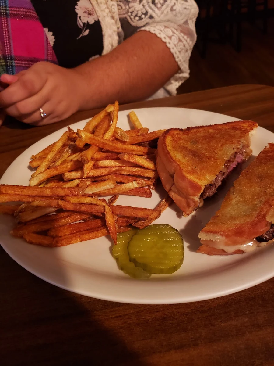 Patty Melt Burgers