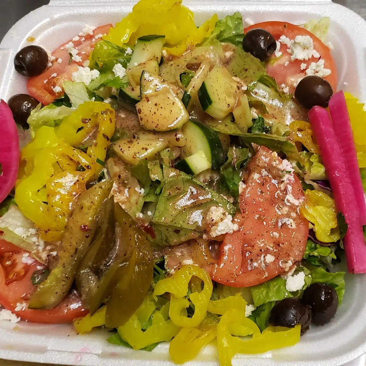 Greek Salad