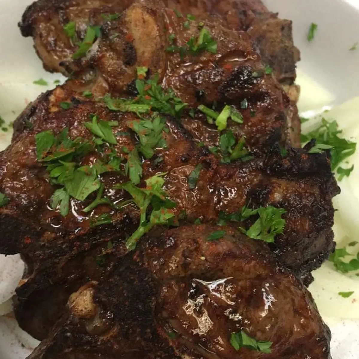 Lamb Chops