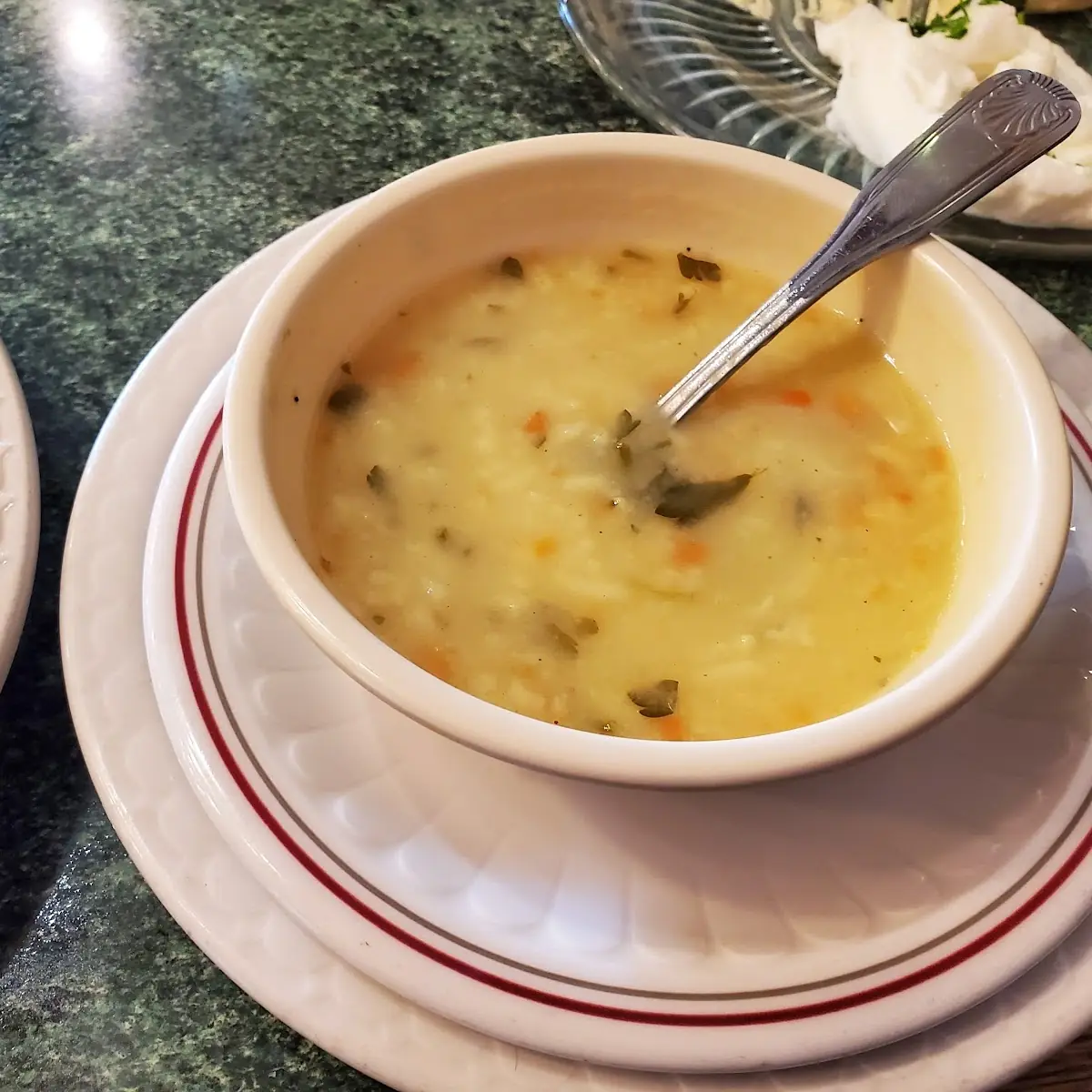 Soup of the Day