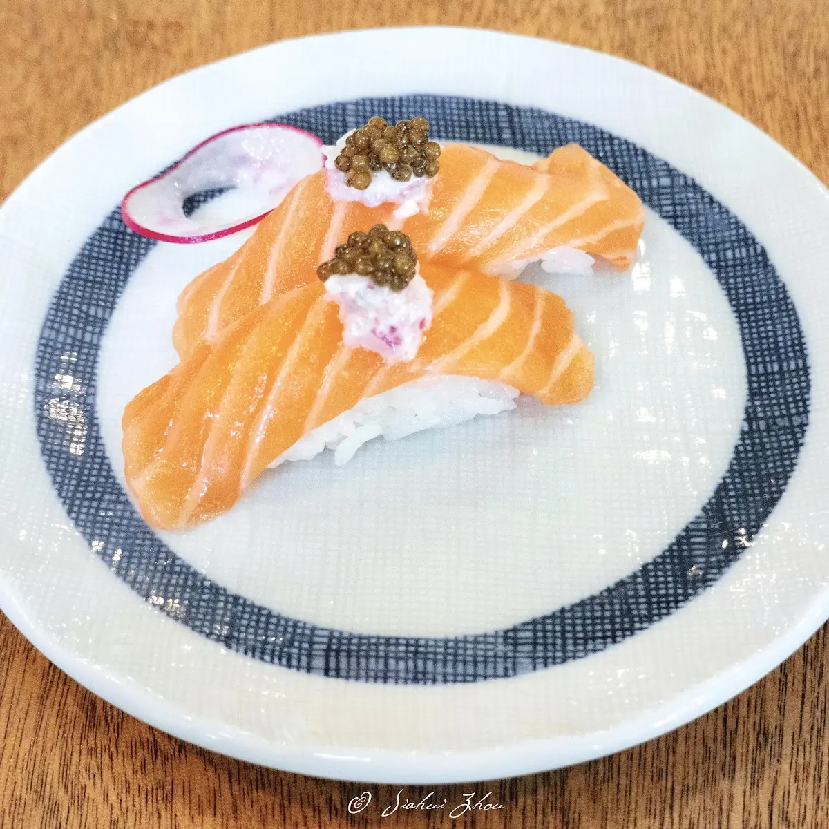 Black Caviar Sushi