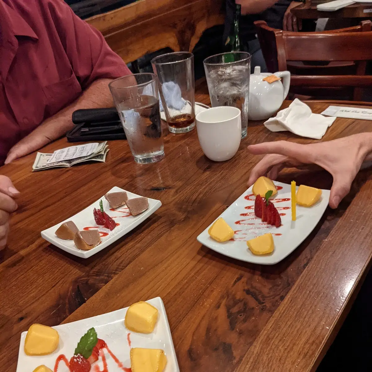 Mochi Ice Cream