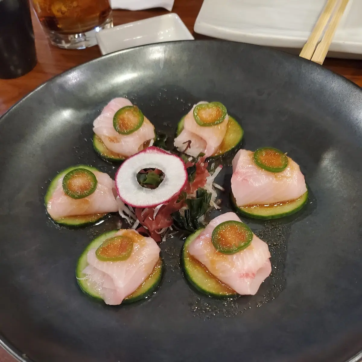 Yellowtail Jalapeno