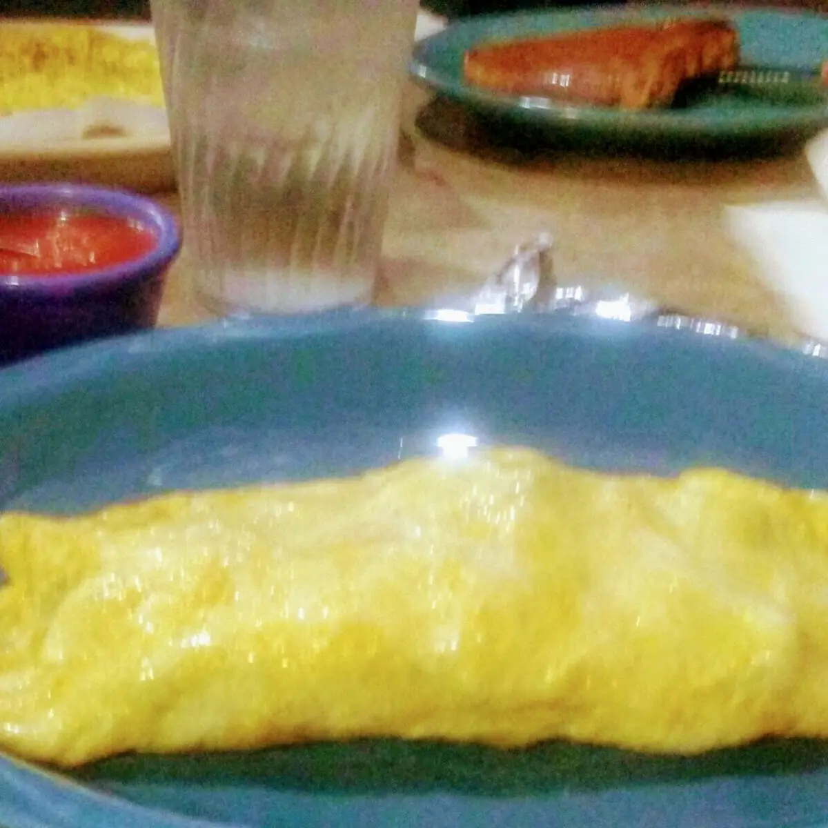 Regular Omelette