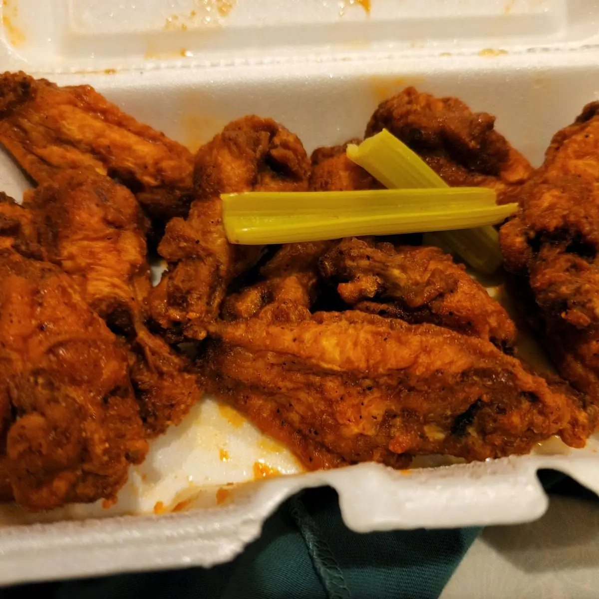 BBQ Wings