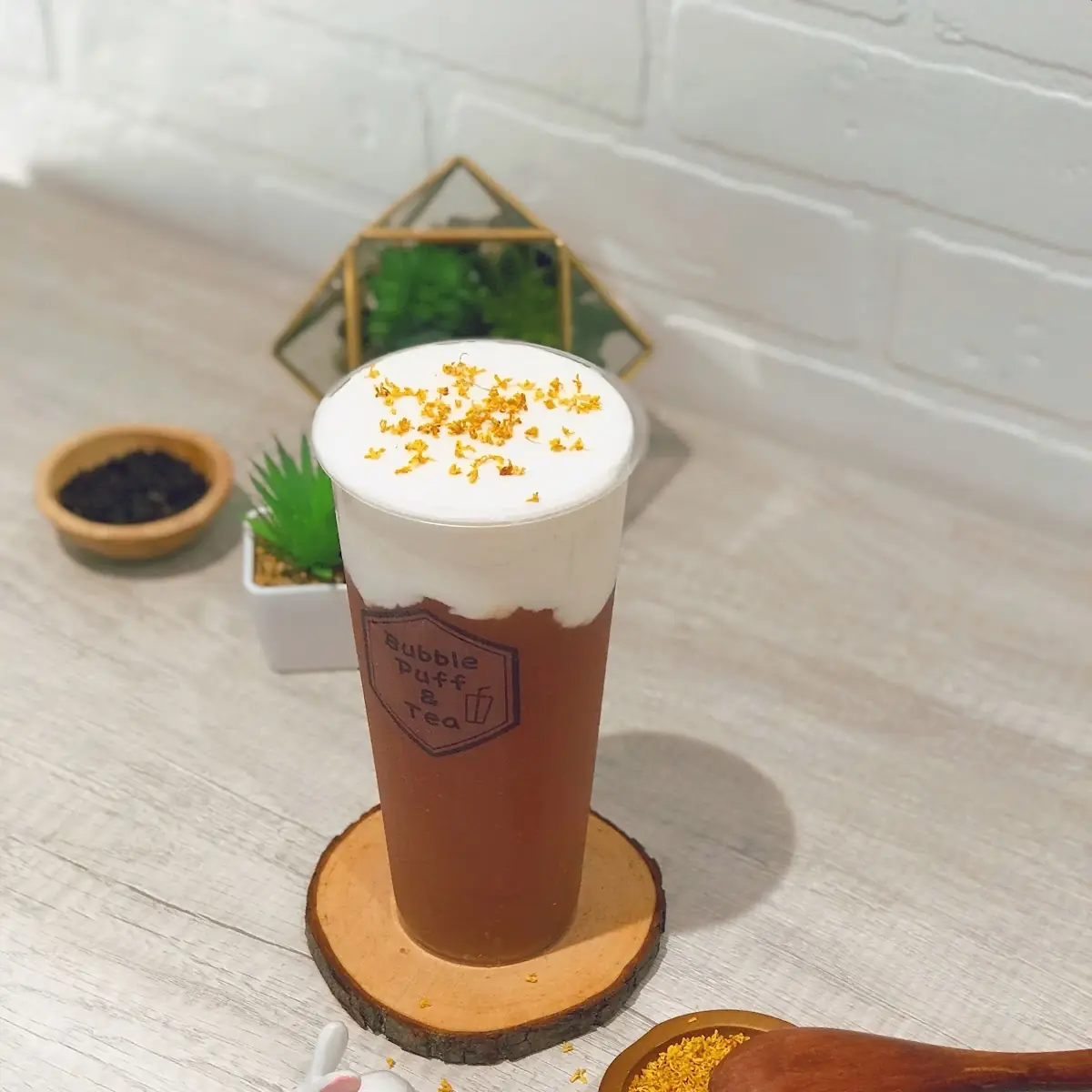 Watermelon Storm Cheese Foam Is Optional