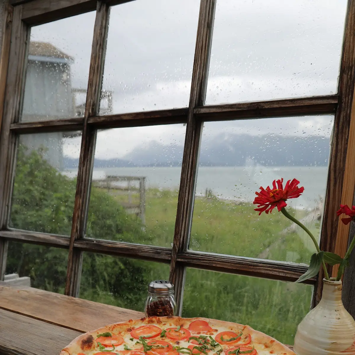 Margherita Pizza