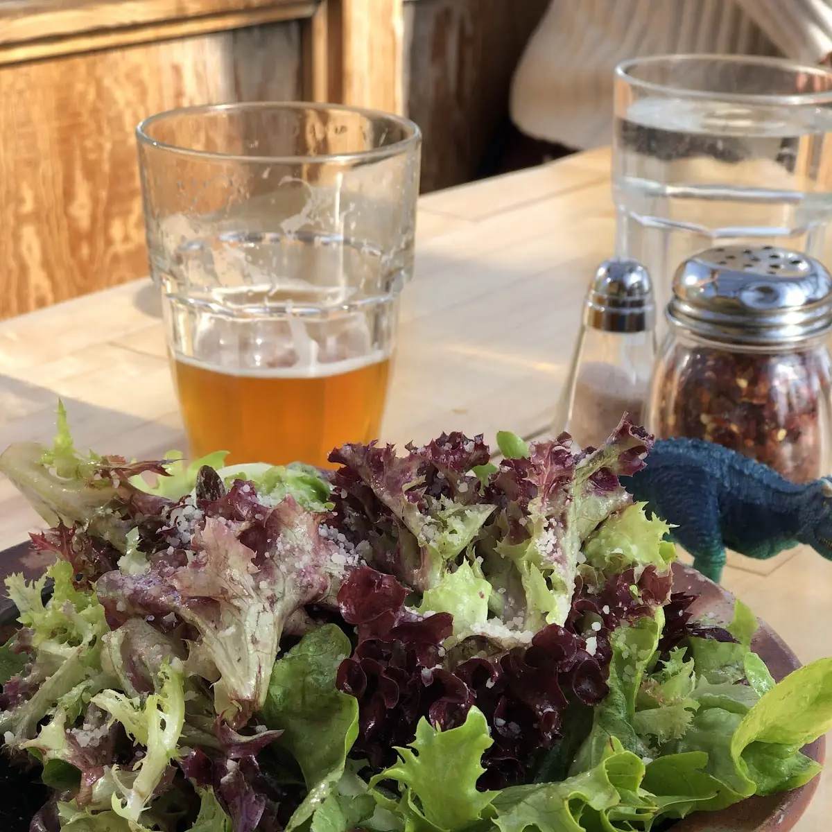 Simple Salad