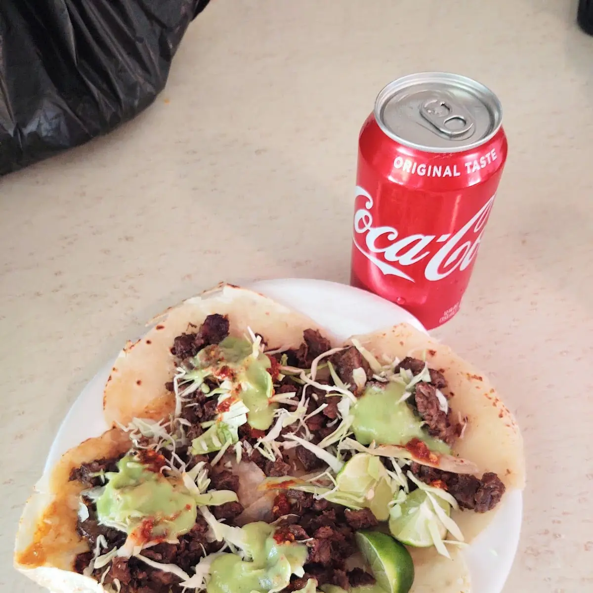 Carne Asada Taco