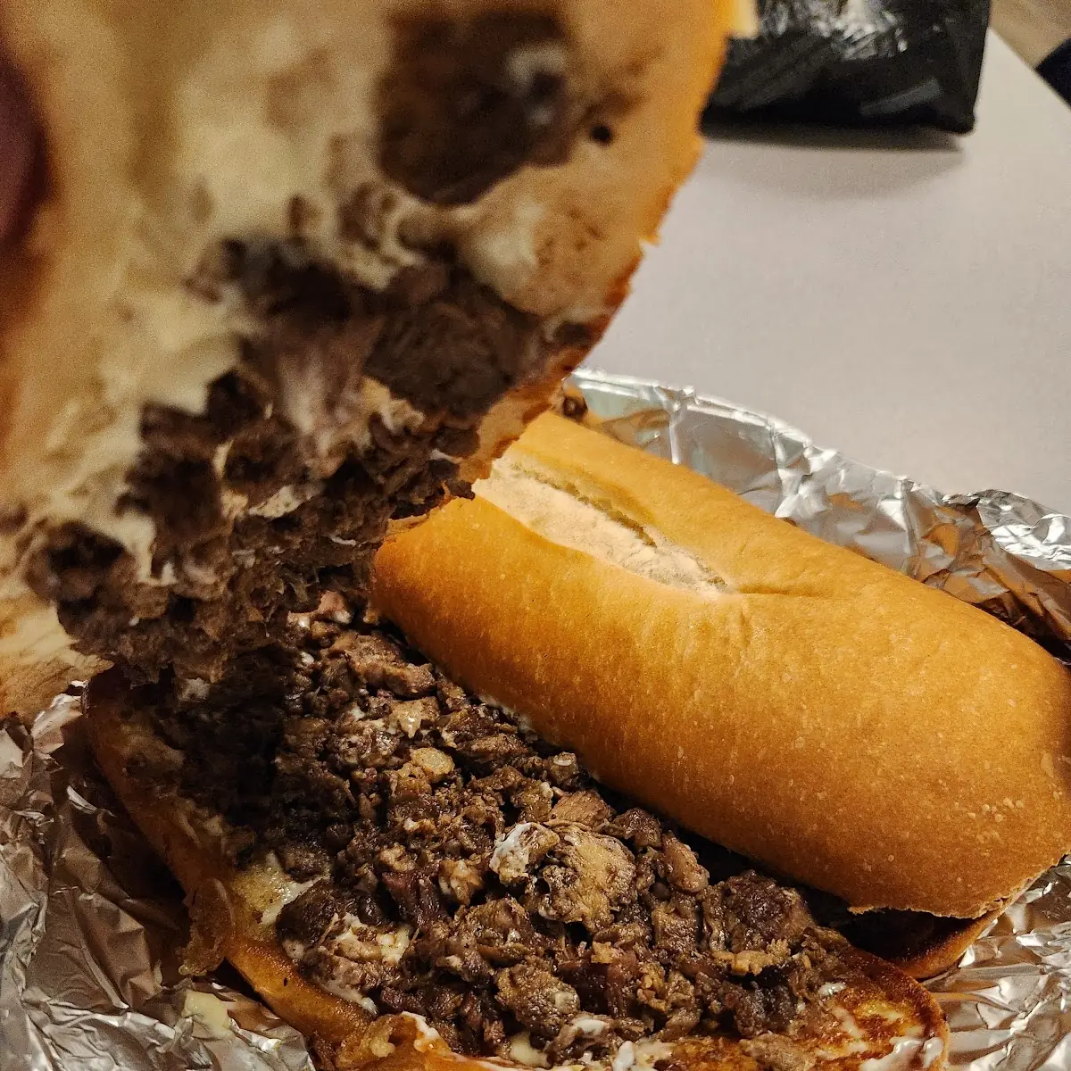 Philly Cheese Steak