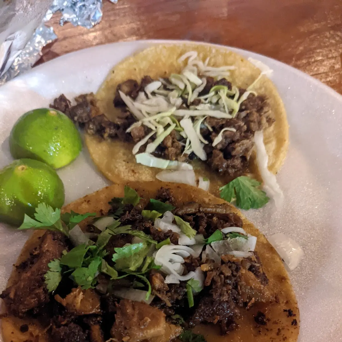 Street Tacos