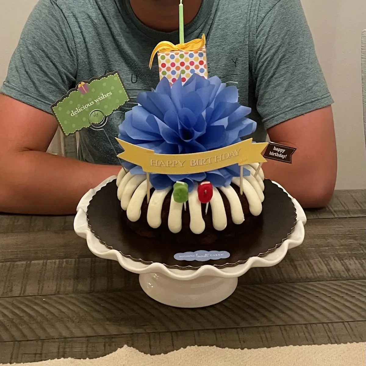 Birthday Cake