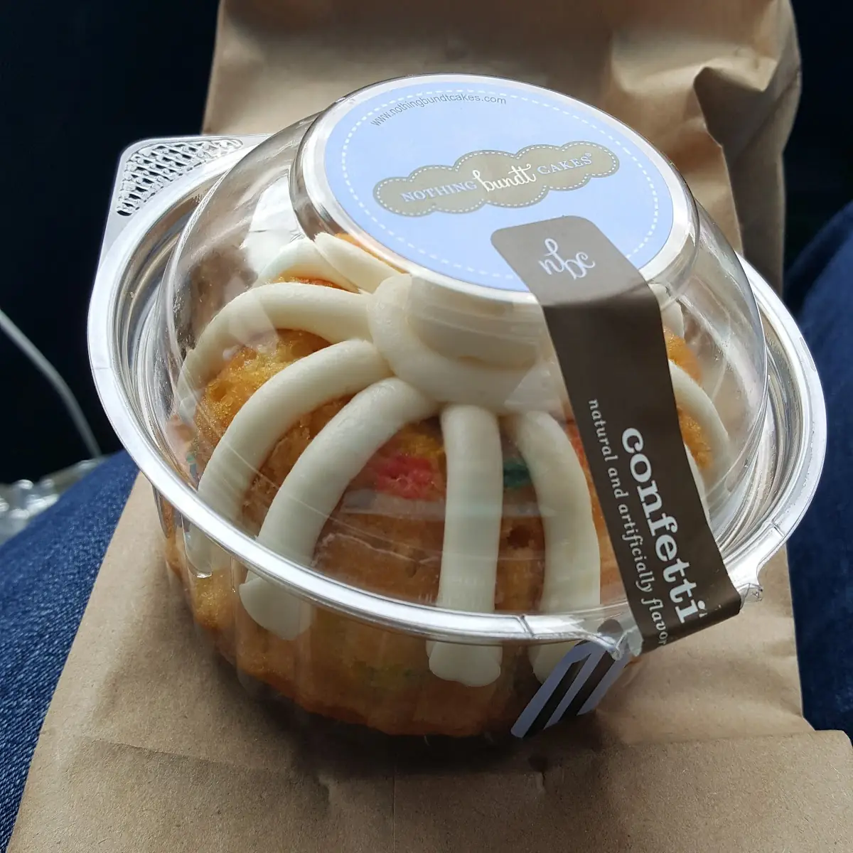 Cream Cheese Icing