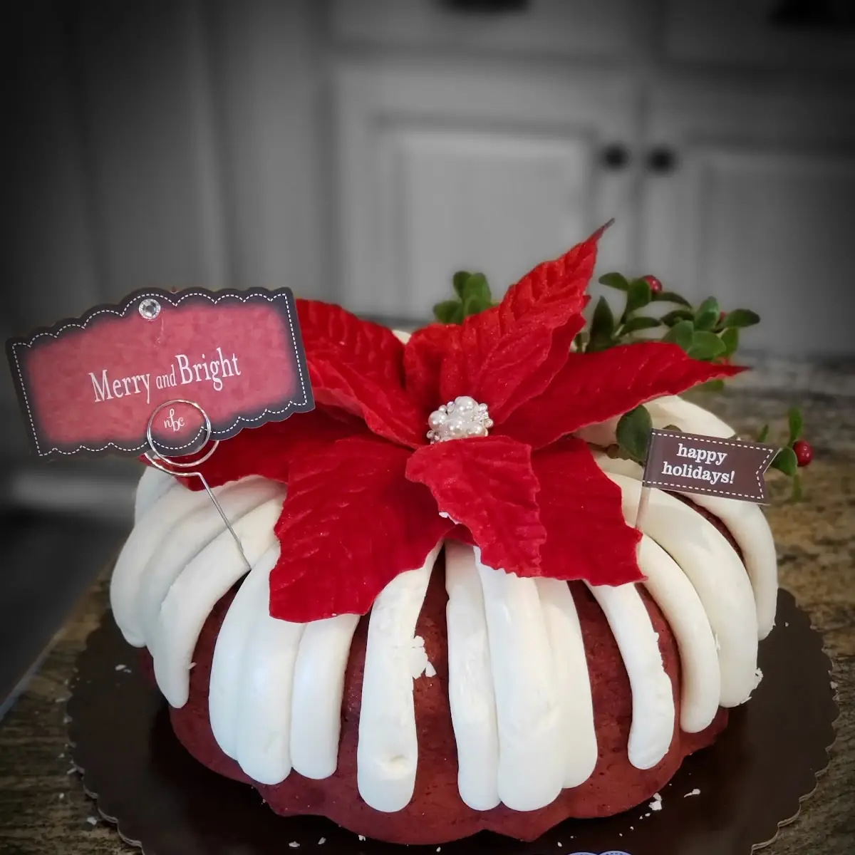 Red Velvet Cake