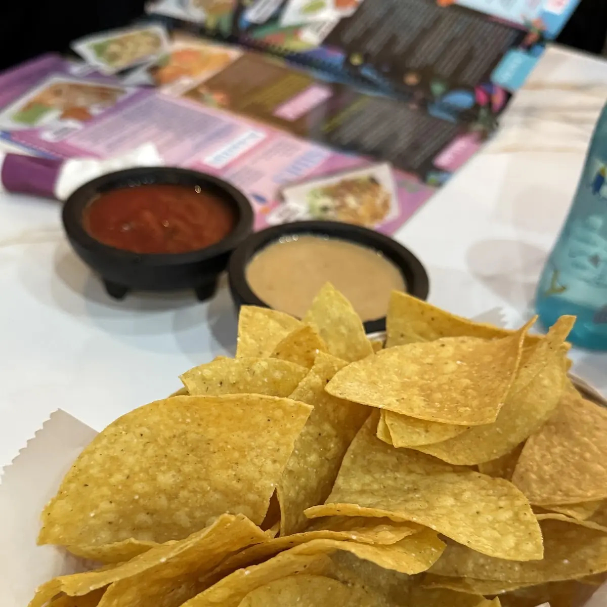 Chips Salsa