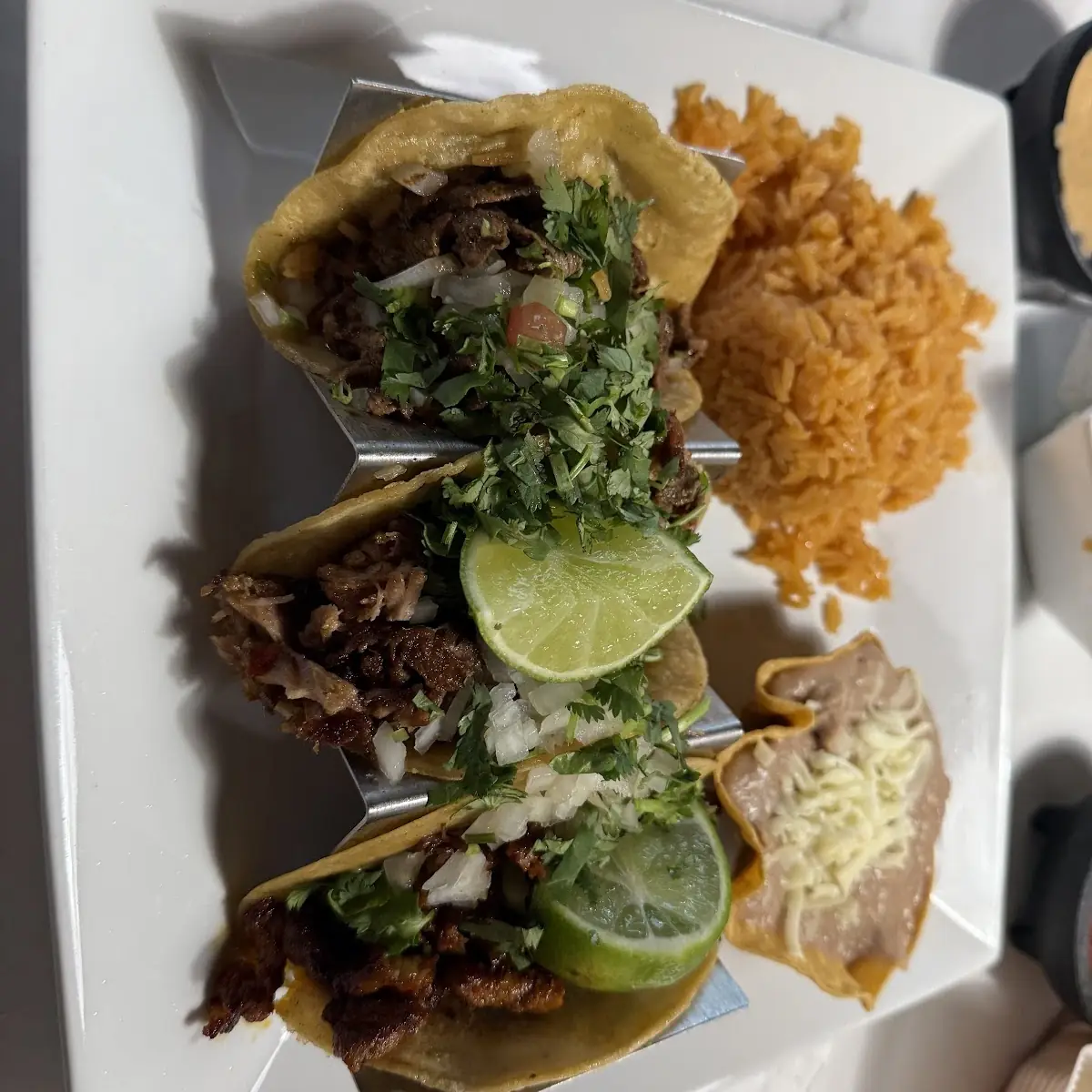 Street Tacos