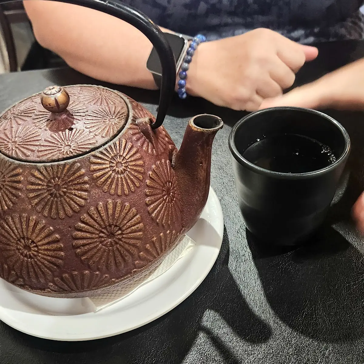 Green Tea