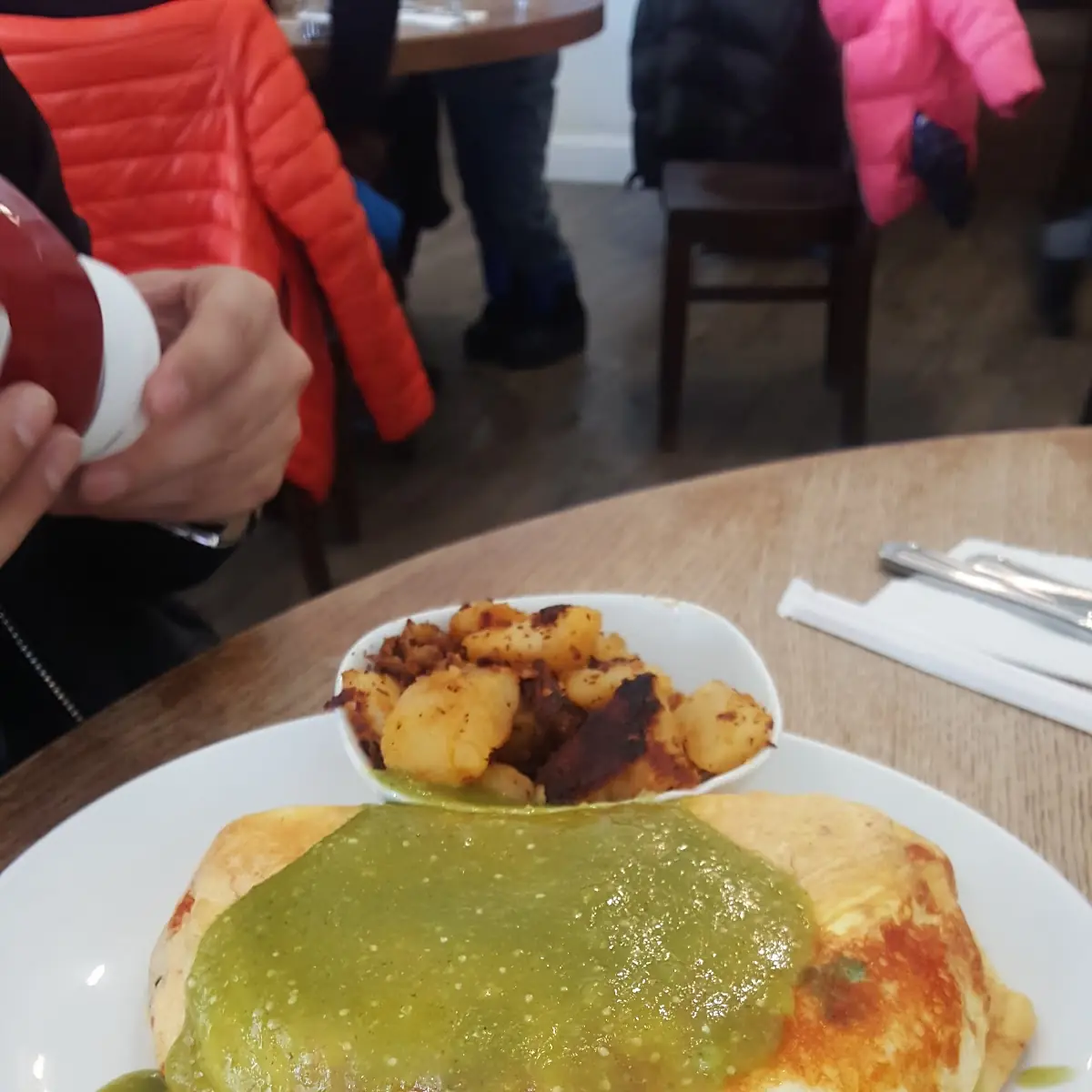 Eggs Benedict