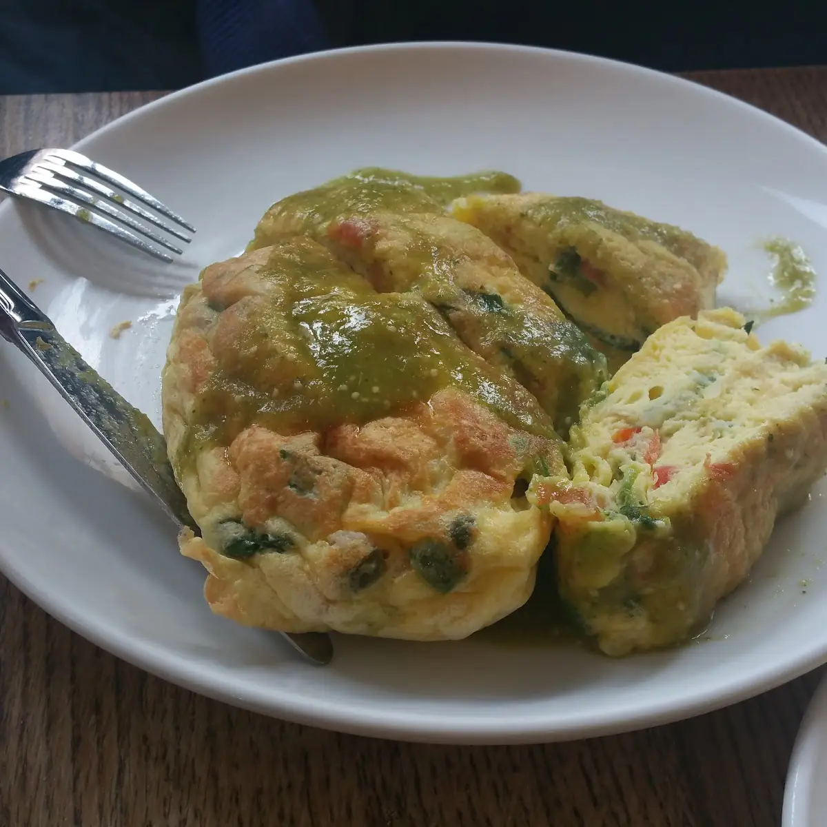 Santa Fe Omelet