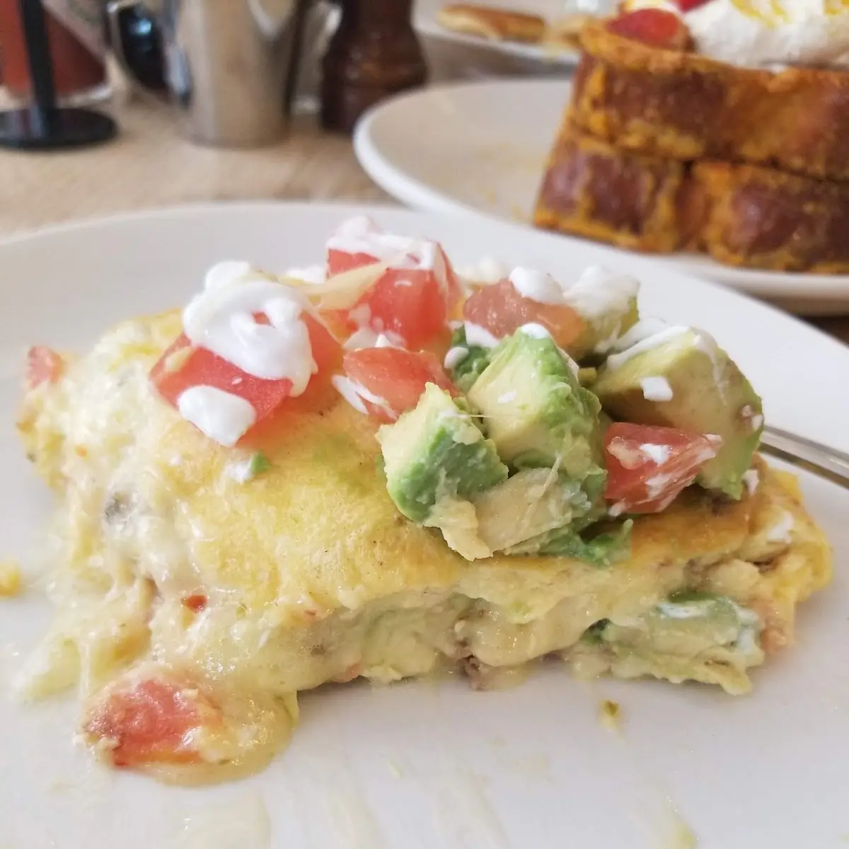 Western Omelette