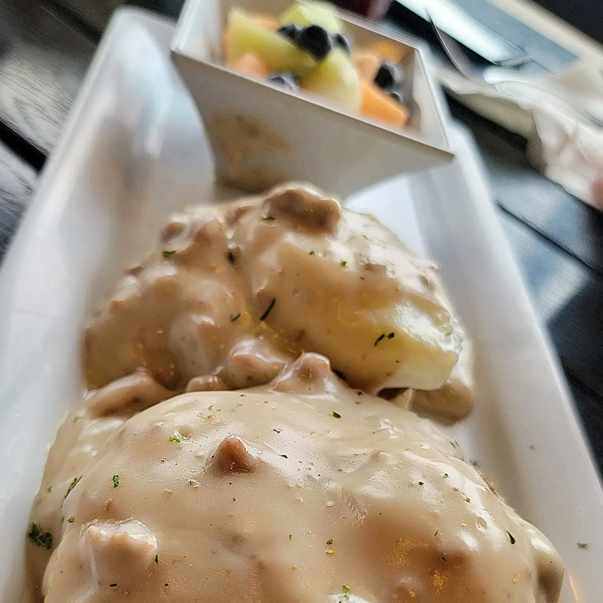 Biscuits & Gravy