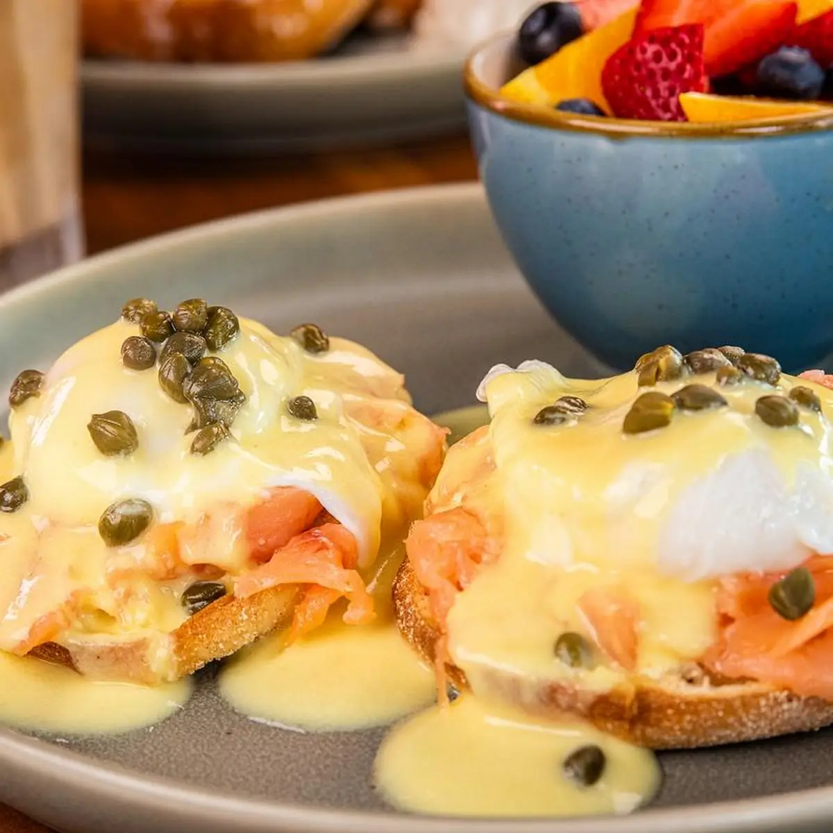 Eggs Benedict