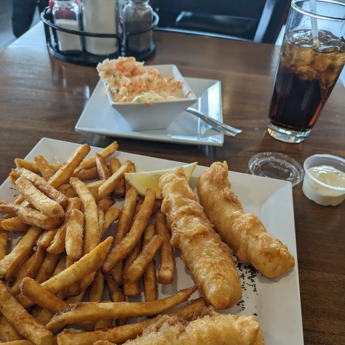 Fish & Chips