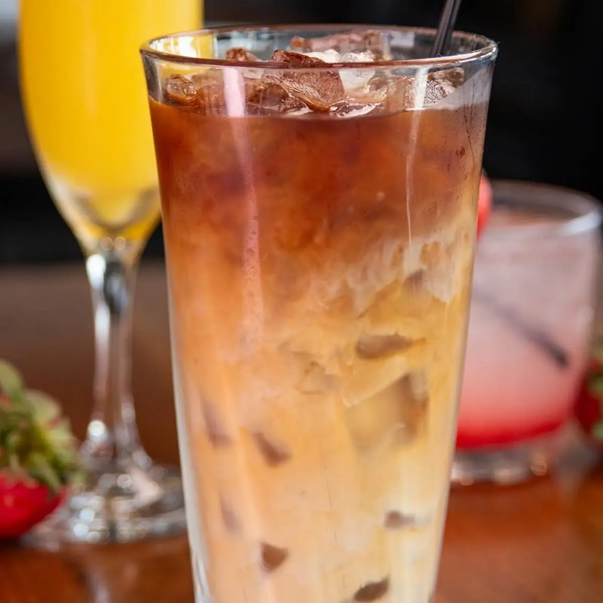 Fresh Brewed Iced Tea